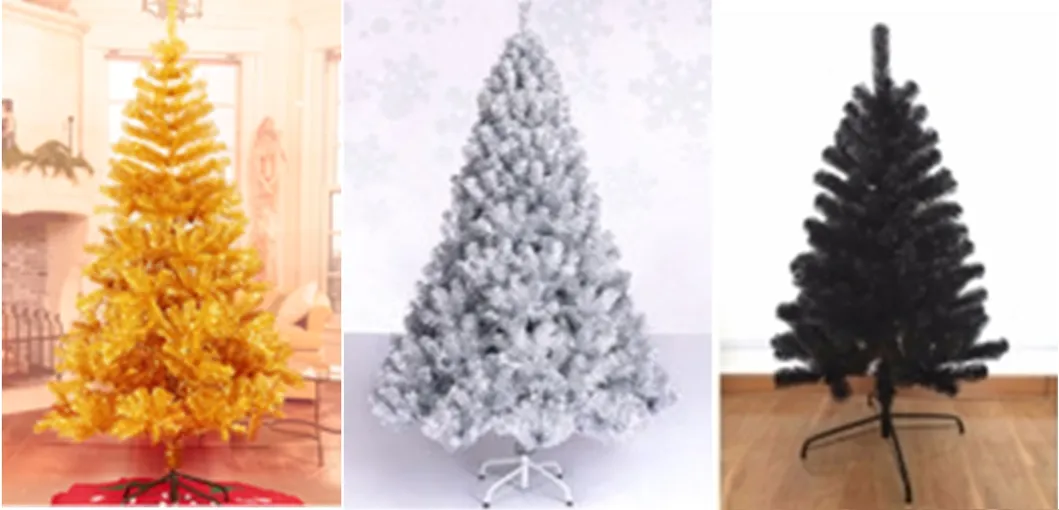 150cm Xmas Tree 180cm Pine Needle White Christmas Tree
