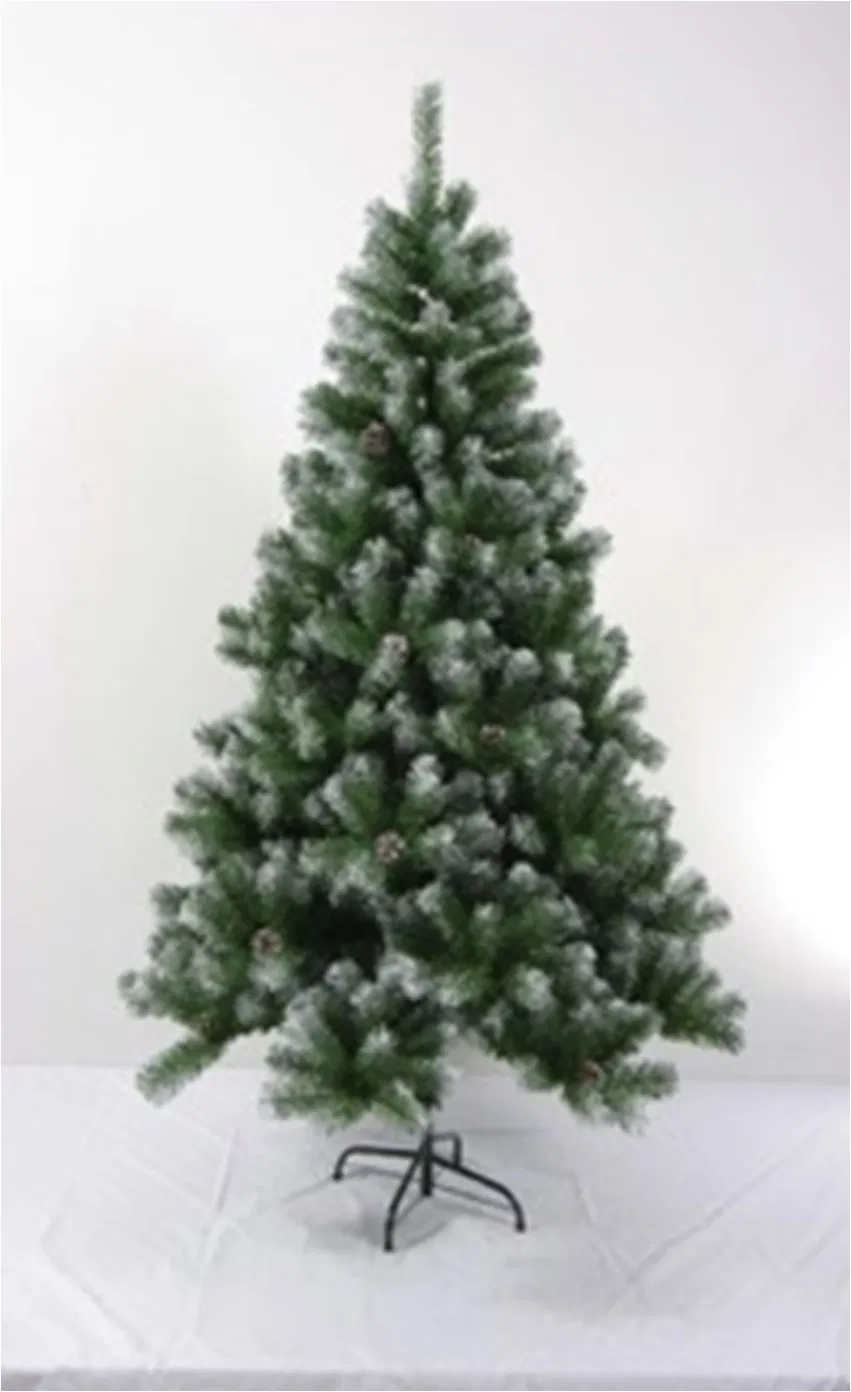 150cm Xmas Tree 180cm Pine Needle White Christmas Tree