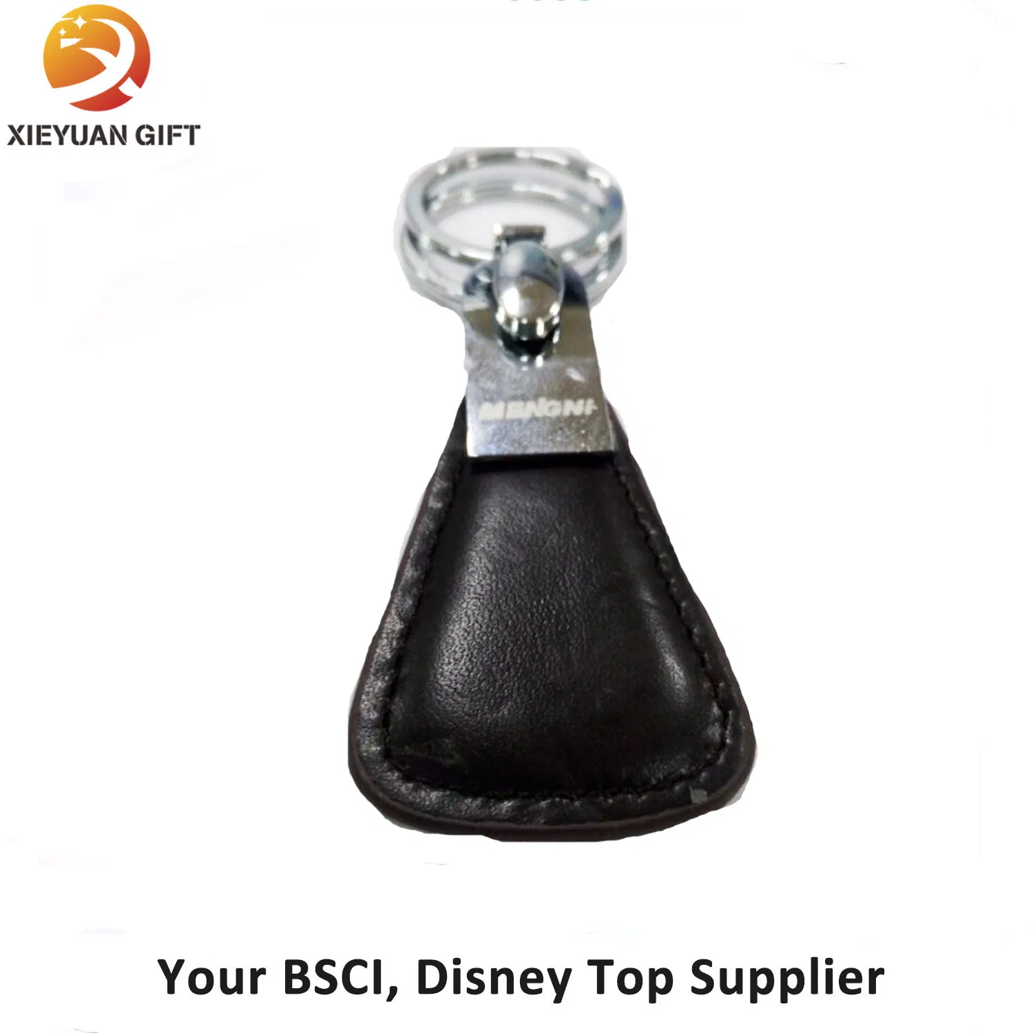 2021 Promotion Gifts Leather Car Key Holder with SGS