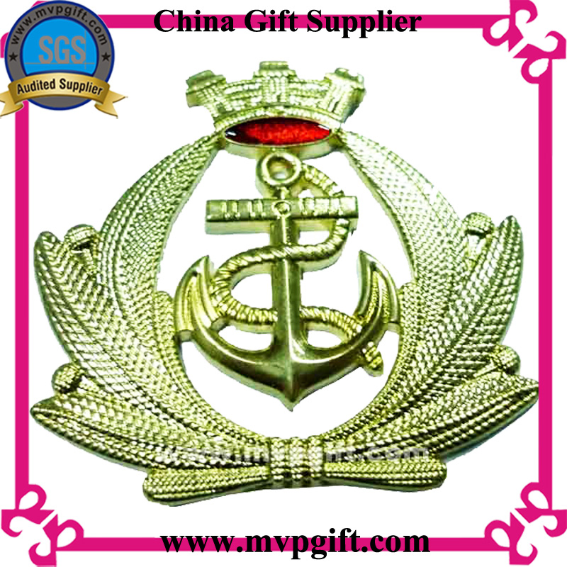 2021 New Styles Metal Badge (m-EB07)