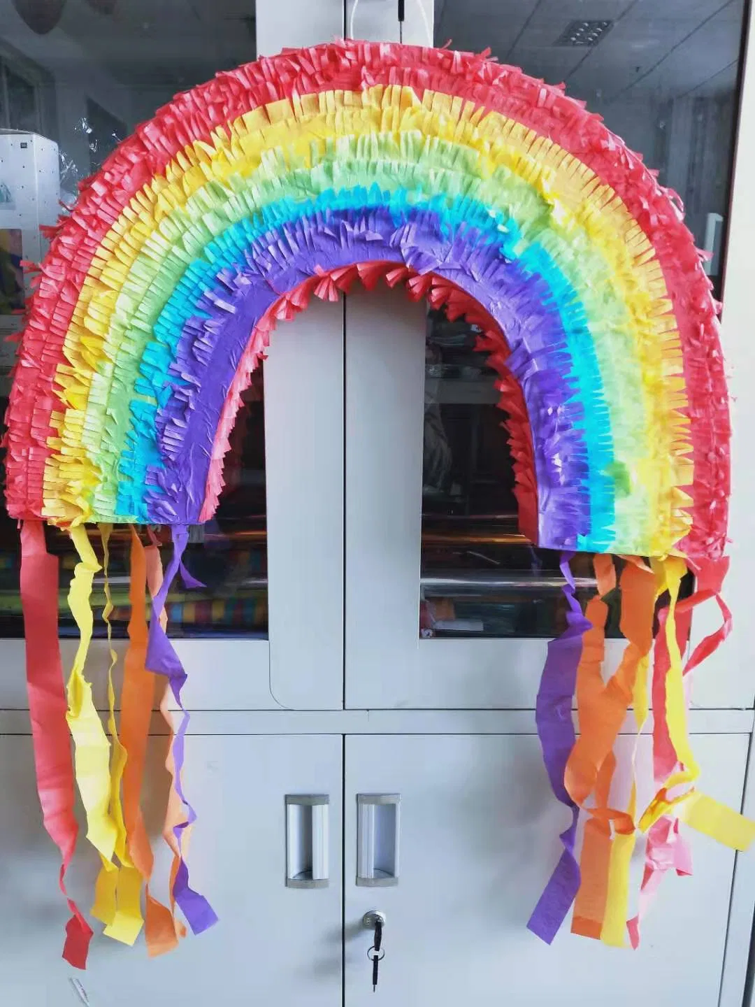 2021 New Design Garden Party Favors Rainbow Pinata for Sale