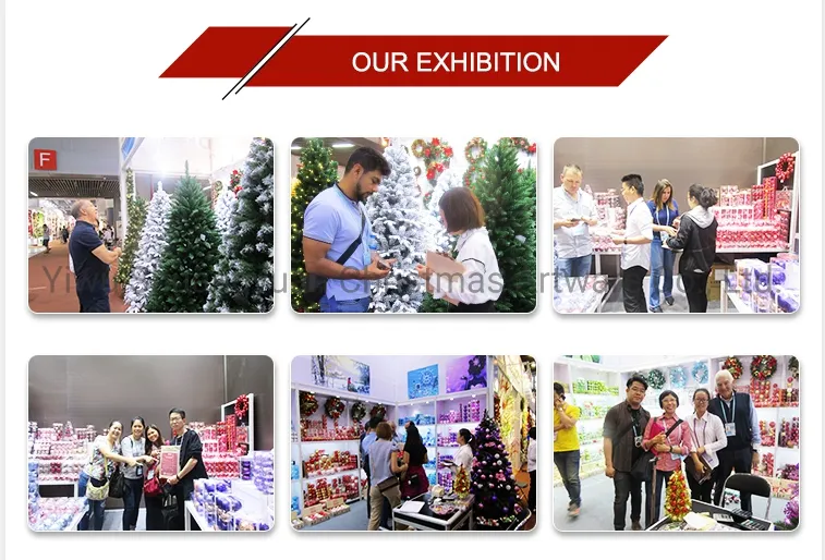 2020 New Design High Sales Christmas Ball for Holiday Wedding Party Decoration Supplies Hook Ornament Craft Gifts