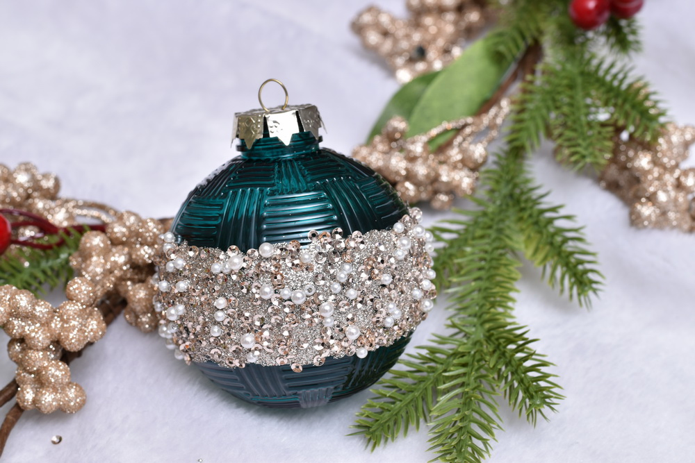 2021 Wholesale Christmas Ornament Balls Christmas Tree Balls Merry Christmas Balls