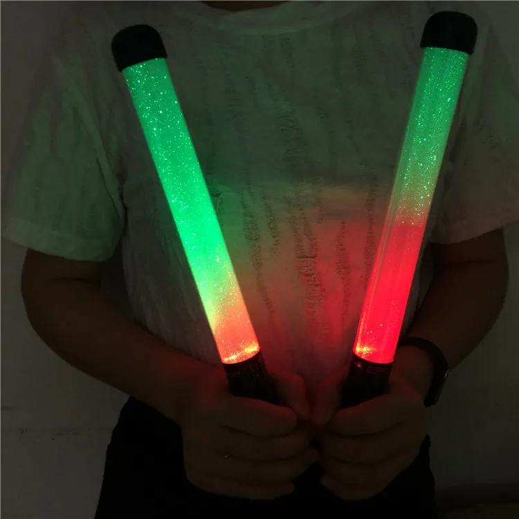 2021 Hot Selling Concert Glow Stick Cheering Stick for Party