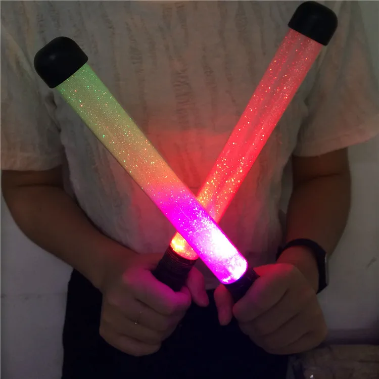 2021 Hot Selling Concert Glow Stick Cheering Stick for Party