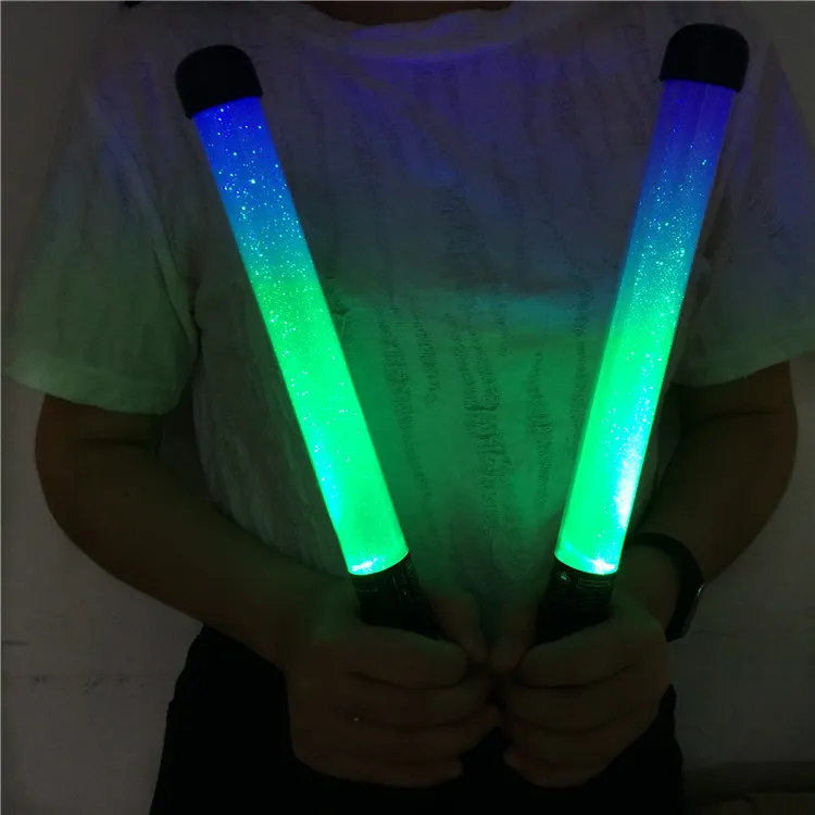 2021 Hot Selling Concert Glow Stick Cheering Stick for Party