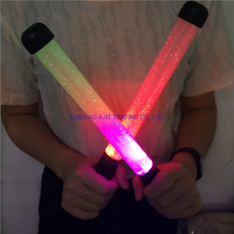 2021 Hot Selling Concert Glow Stick Cheering Stick for Party