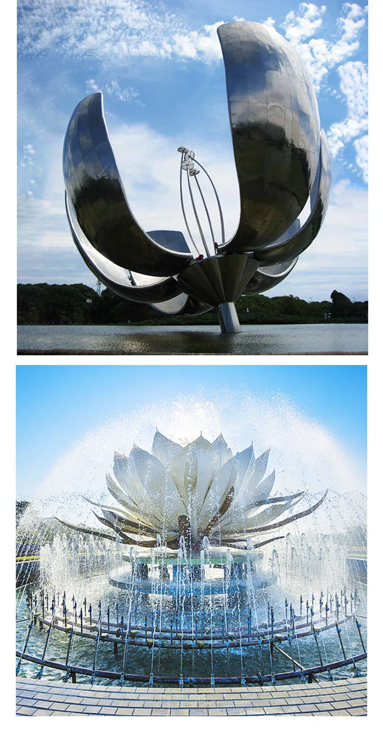 2021 Modern Home Outdoor Garden Decoration Use Art Sphere Large Metal Stainless Steel Sculpture