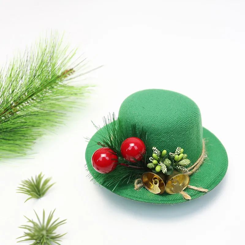 2021 Newest Christmas Festival Party Santa Cap Hat for Gift