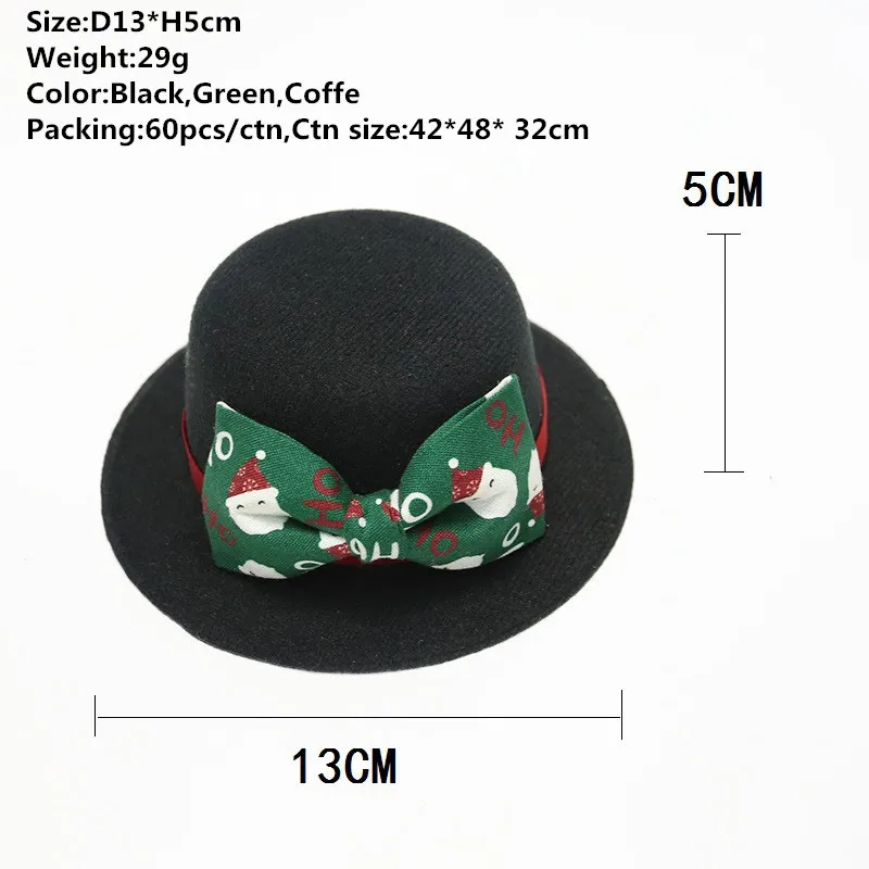 2021 Newest Christmas Festival Party Santa Cap Hat for Gift