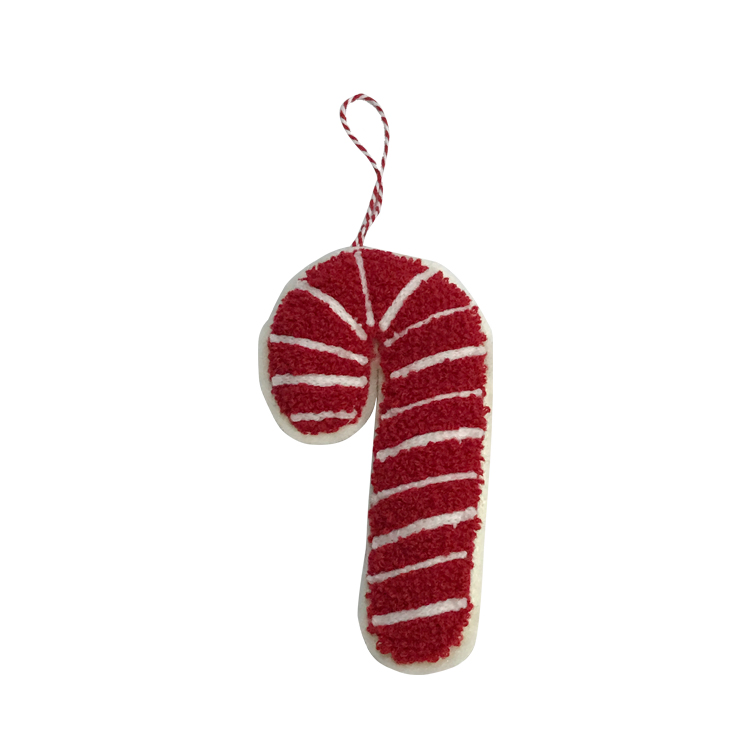 2021 Sublimation Jute Nativity Set Bells Decoration Hanging Ornaments Christmas Ball Tree