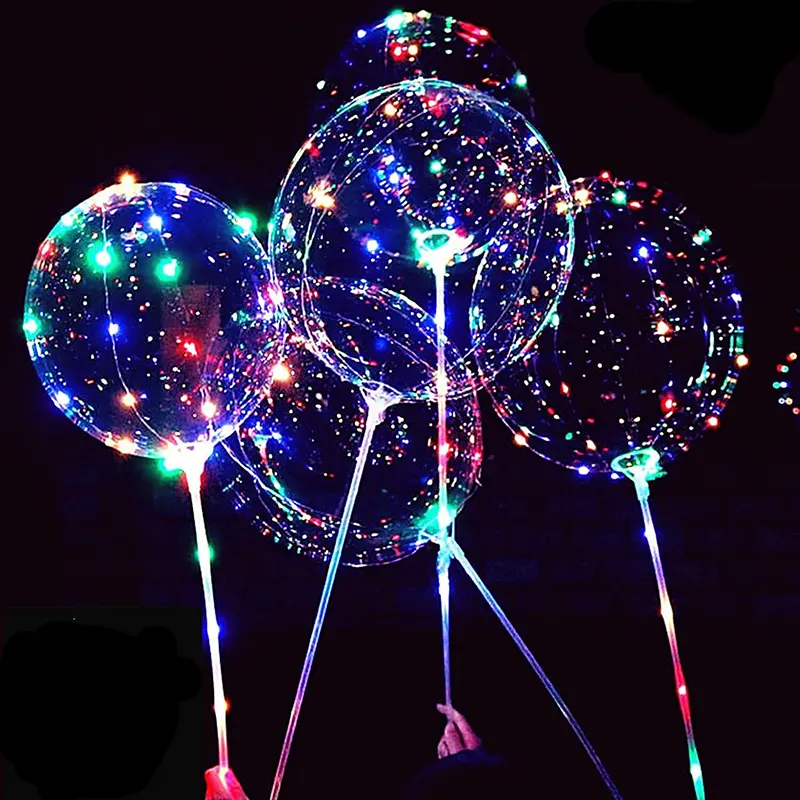 What Makes NiuN's LED Bobo Balloon a Must-Have for Your Next Party