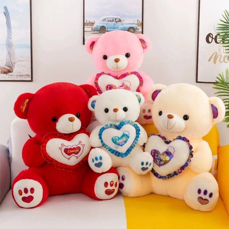 What Can a Love Teddy Bear Really Do for You