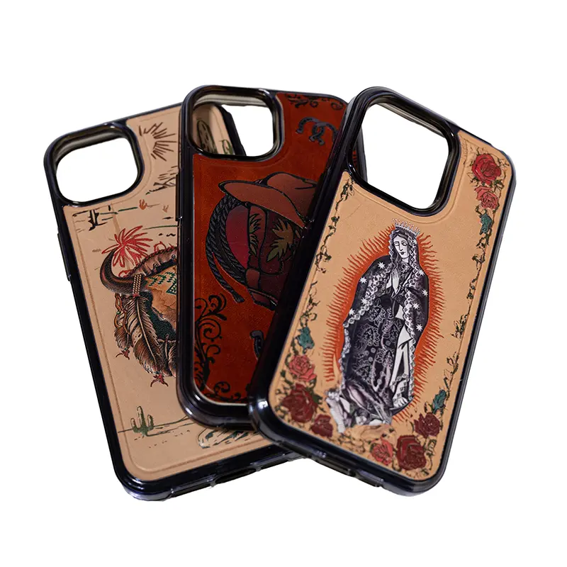 What Makes an Embossed Phone Case a Smart Choice for Style and Protection?