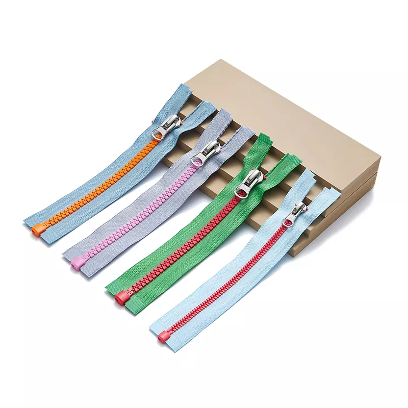 What Makes a Plastic Zipper the Smart Choice for Modern Applications?
