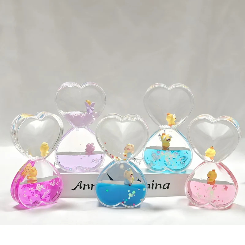 Why Do Hotels and Reception Areas Prefer Liquid Oil Drop Ornament?