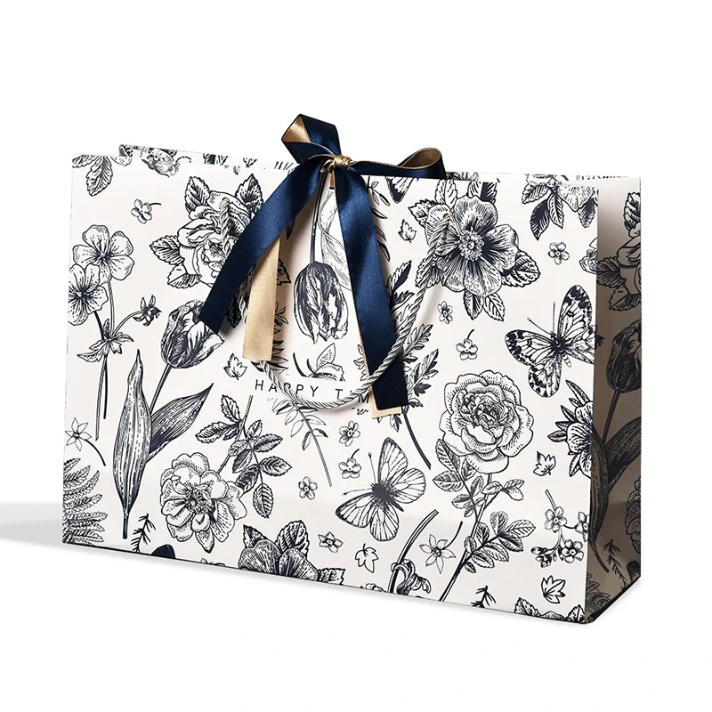 What Are the Advantages of Laminated Paper Bags Over Standard Options?