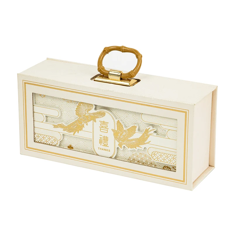 Are Cardboard Suitcase Gift Boxes An Eco-Friendly Packaging Option