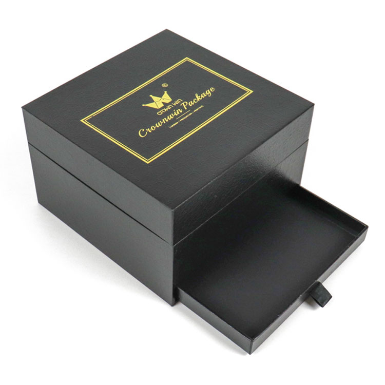 Why Choose an Elegant Paper Drawer for Your Perfume Bottles?