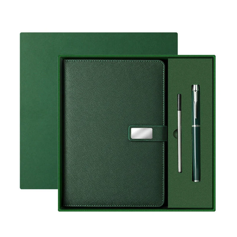 What Are the Hidden Benefits of Giving a Notebook and Pen as a Gift