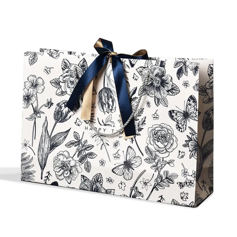 Where Can You Find Durable Paper Bags for Heavy Gift Items