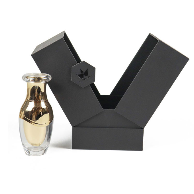 How Does a Luxury Two Sides Open Perfume Box Enhance Brand Value and Customer Experience?