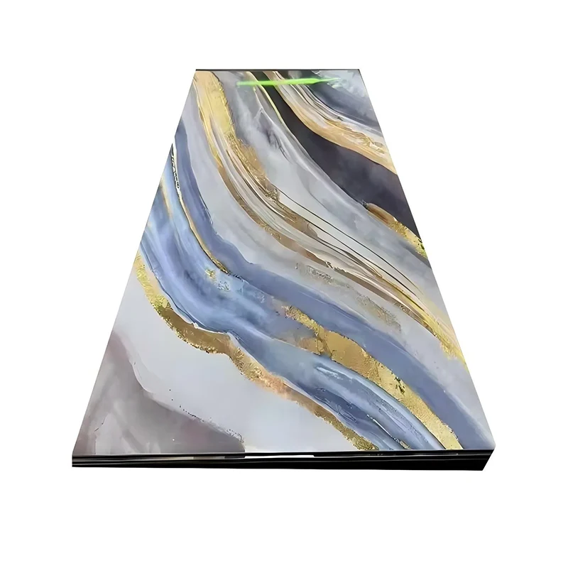 How to Maintain and Clean High Glossy UV Coating PVC Marble Wall Panels for Long Lasting Shine