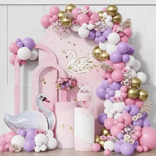 How Can a Wedding Balloon Arch Transform Your Big Day?