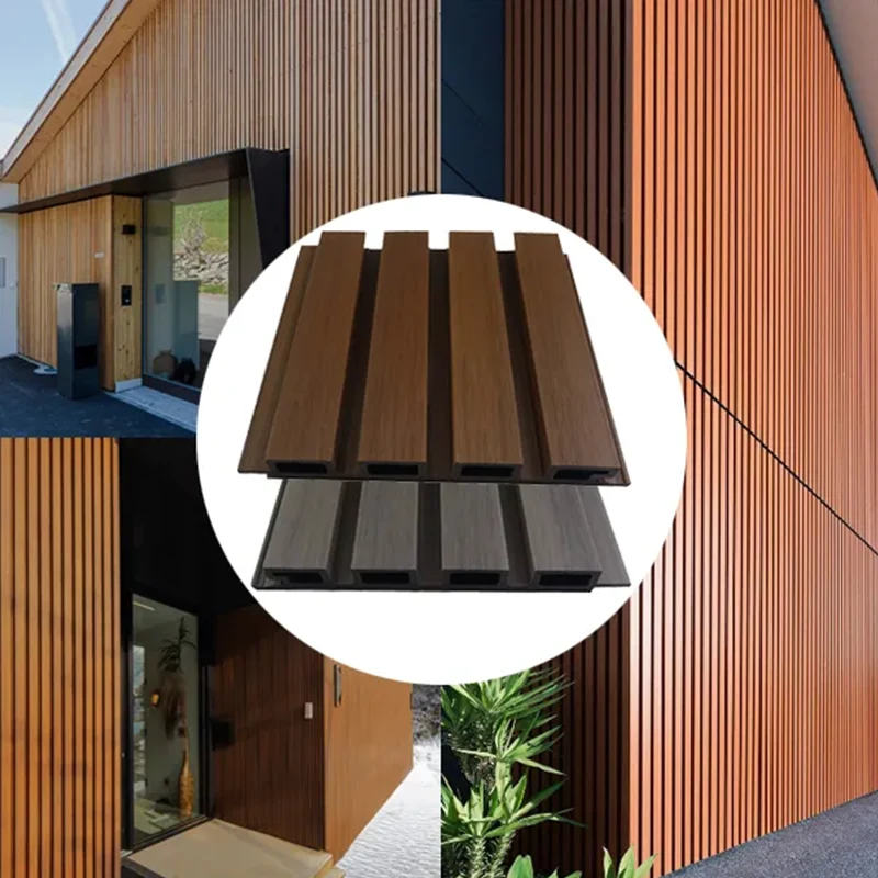 What makes anti-rotten WPC wall panels a superior choice for coastal and high rainfall areas