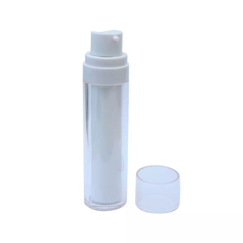 Why Airless Body Black Airless Pump Bottles Set Is Transforming Modern Cosmetic Packaging?
