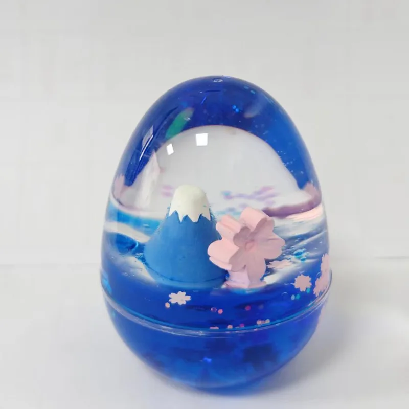 Is the Egg-Shaped Quicksand Ornament a Good Gift for Stress Relief
