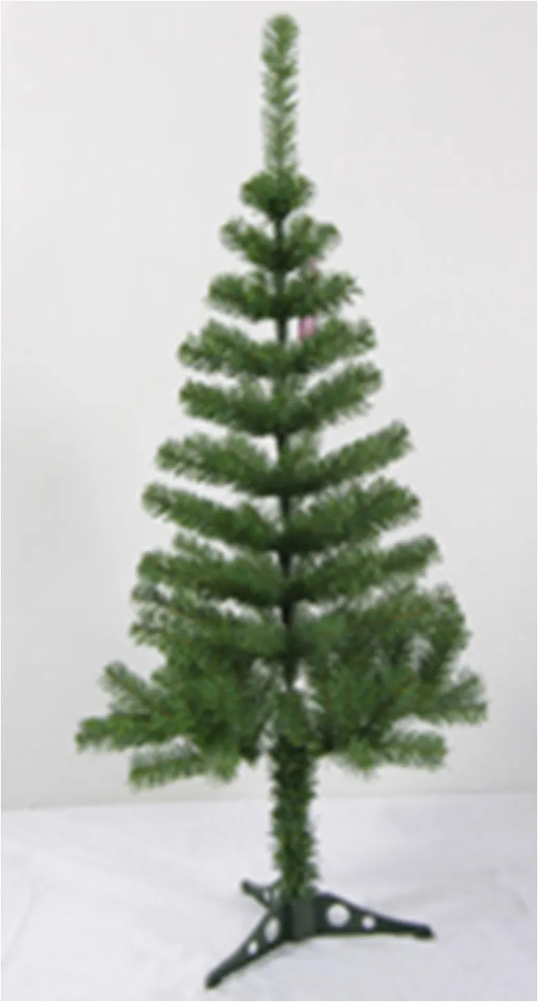 210cm Bloom Xmas Tree 240cm Green Flower Pine Needle Christmas Tree 270