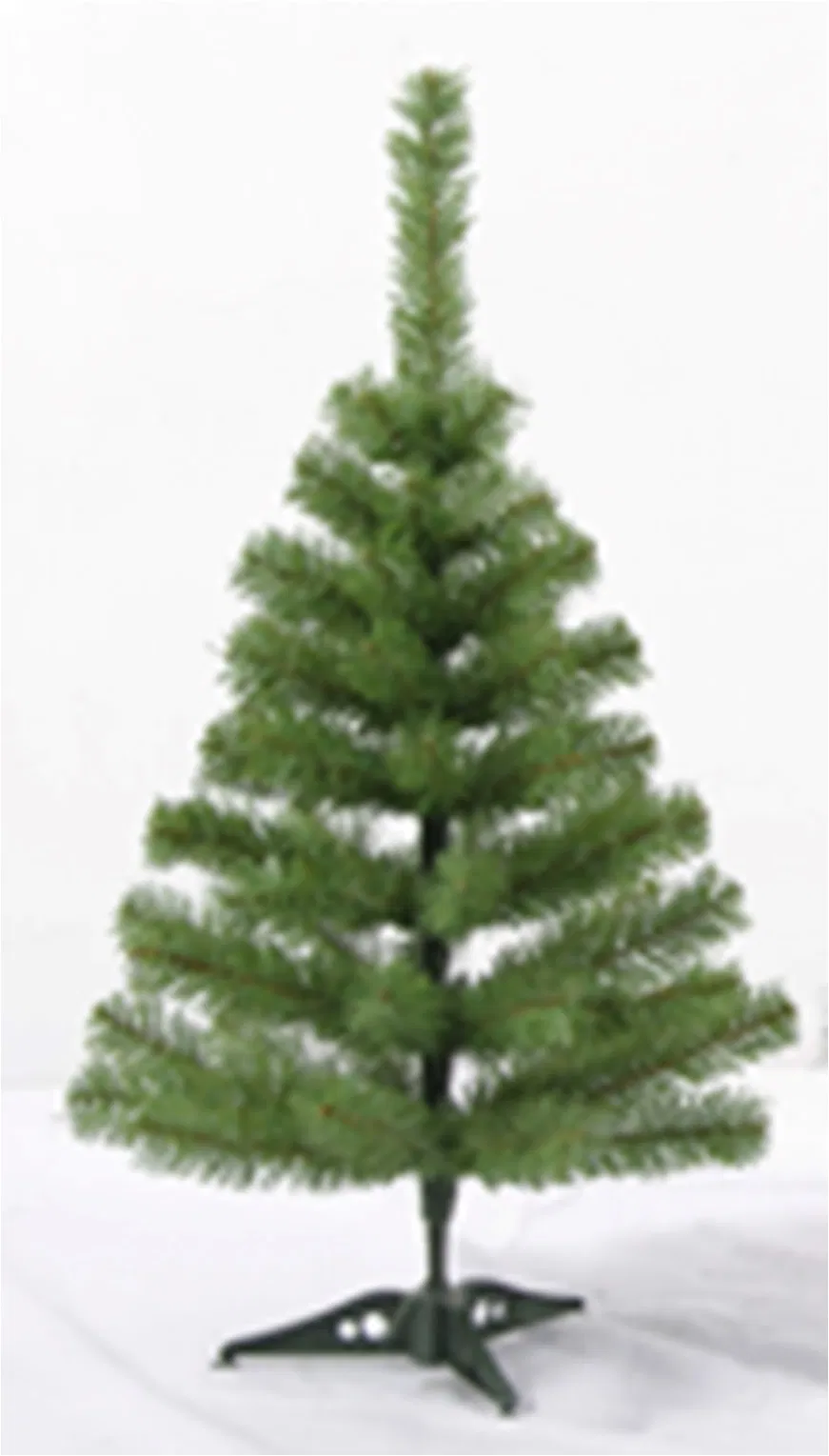 210cm Bloom Xmas Tree 240cm Green Flower Pine Needle Christmas Tree 270