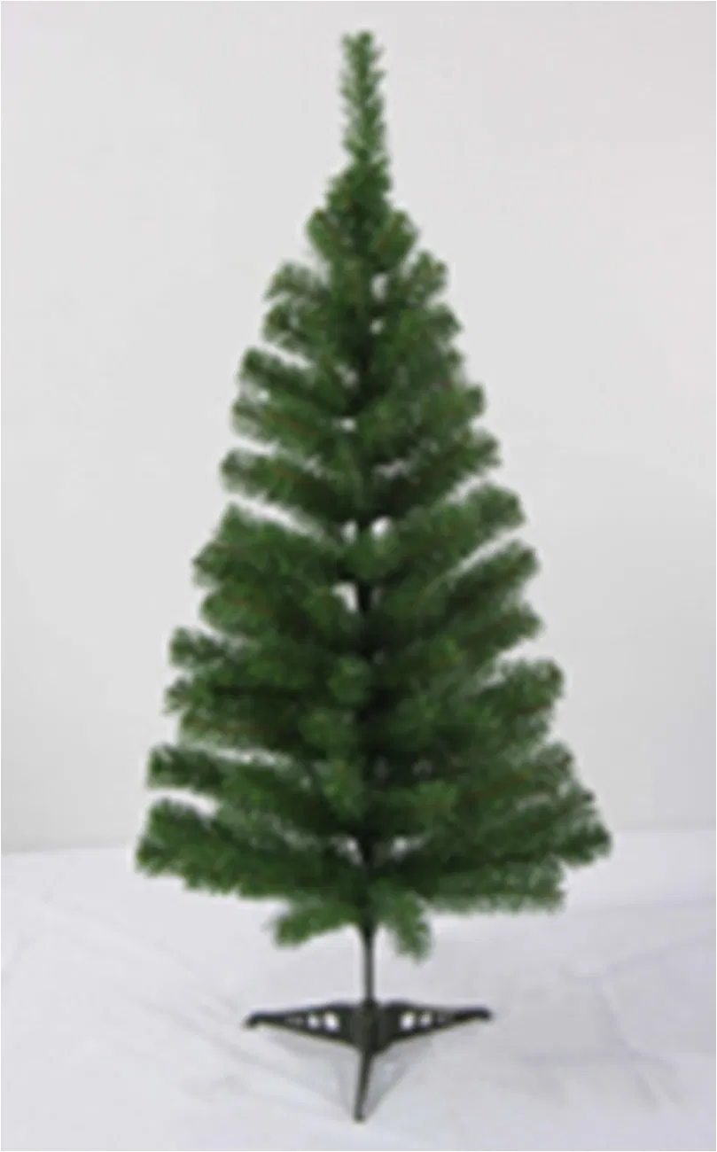 210cm Bloom Xmas Tree 240cm Green Flower Pine Needle Christmas Tree 270