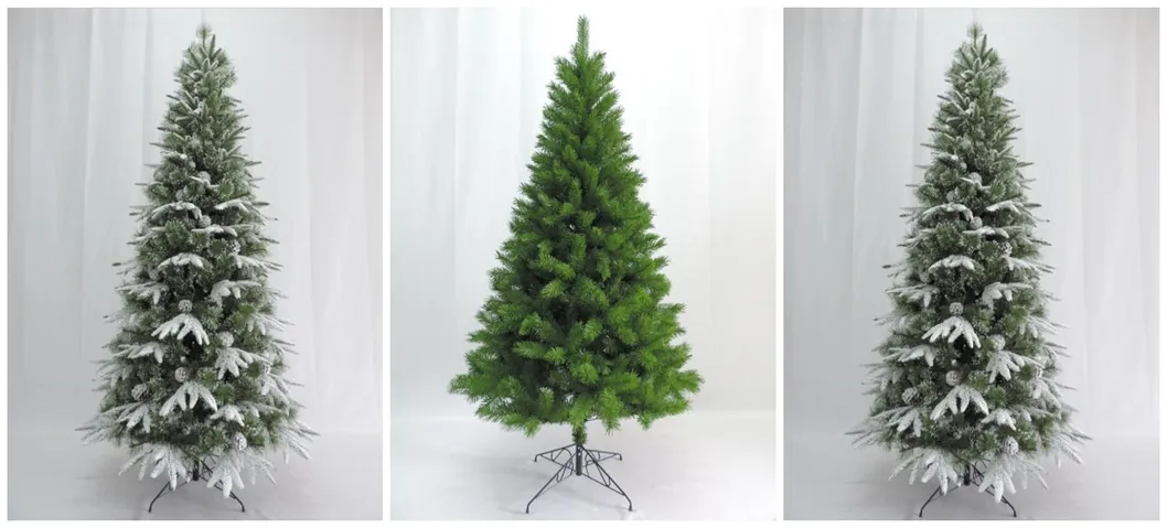 2FT Artificial Christmas Home Decortion Gift Wreath with Pine Cone and Needle Tips