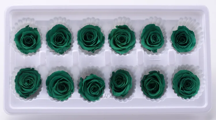 3-4cm Immortal Rose A Grade Immortal Flower Dried Flower