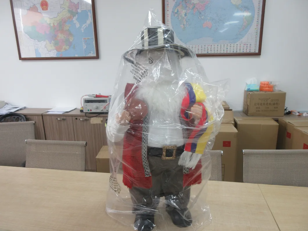 32inch/80cm Colobian Santa christmas Santa Gift