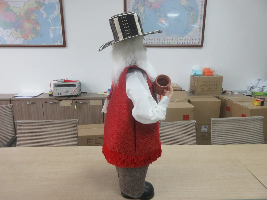 32inch/80cm Colobian Santa christmas Santa Gift