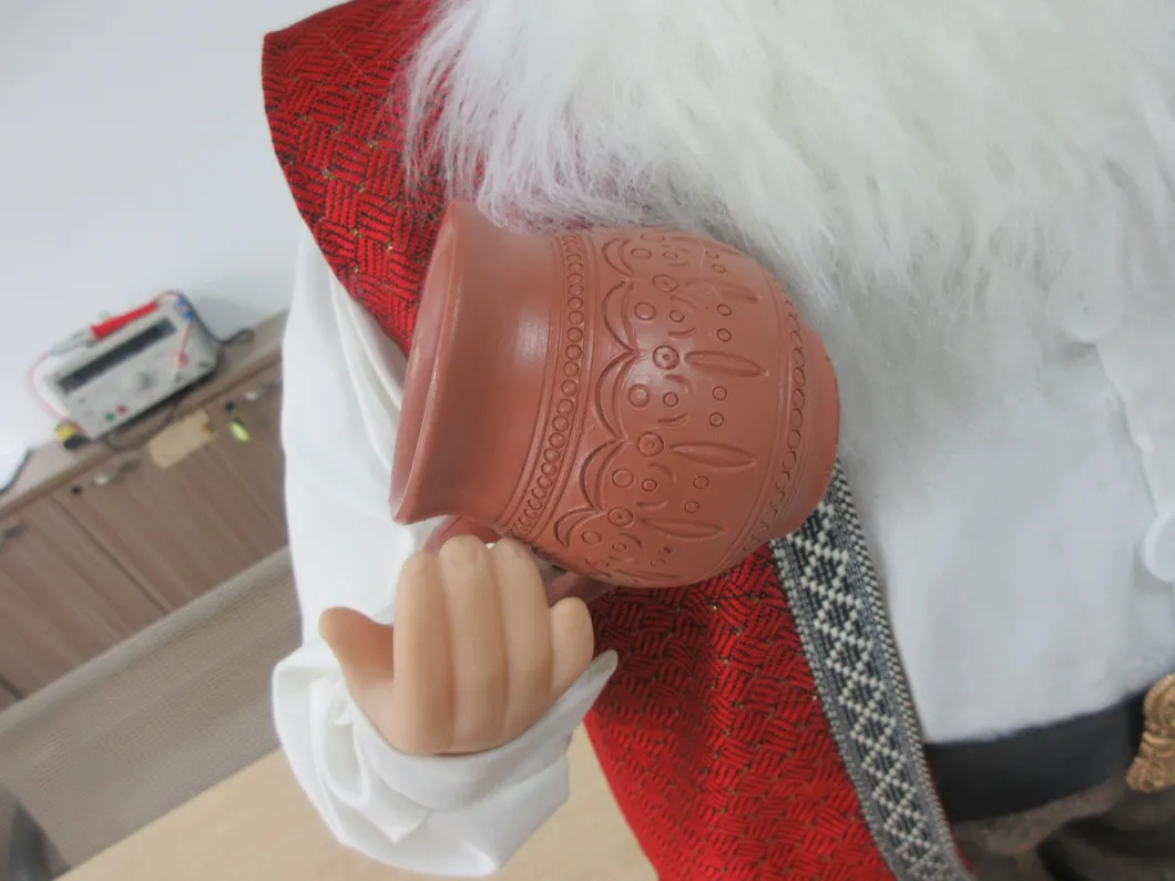 32inch/80cm Colobian Santa christmas Santa Gift