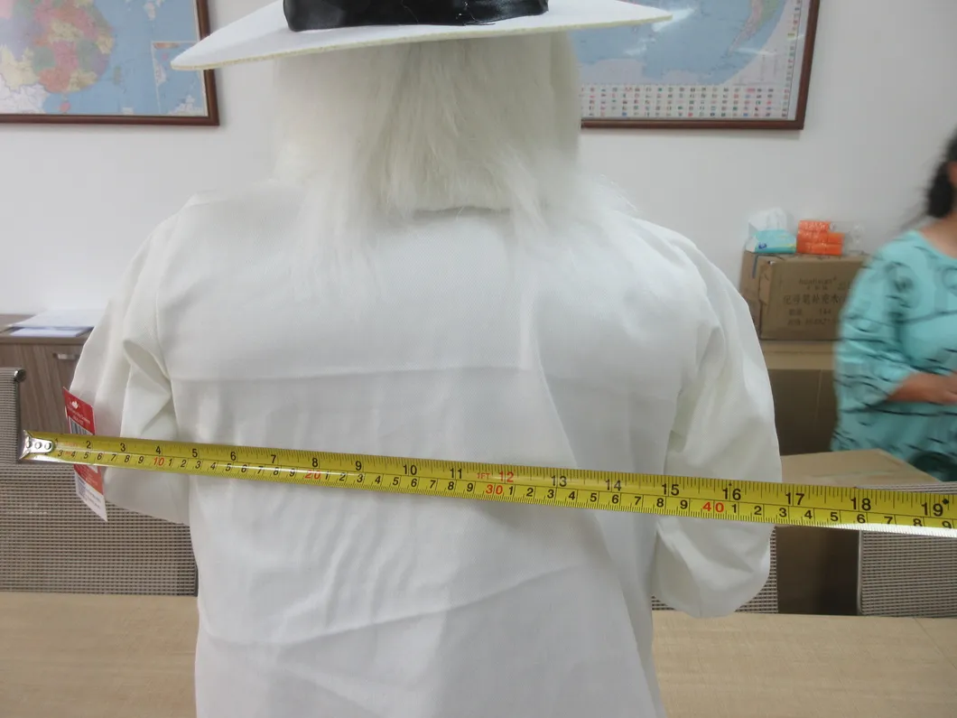 32inch/80cm Cuban Santa with Coffee Cup and Dominoes