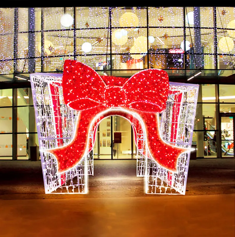 3D Acrylic Angel Sounding Trumpet for Theme Park Hotel Shopping Mall Hall