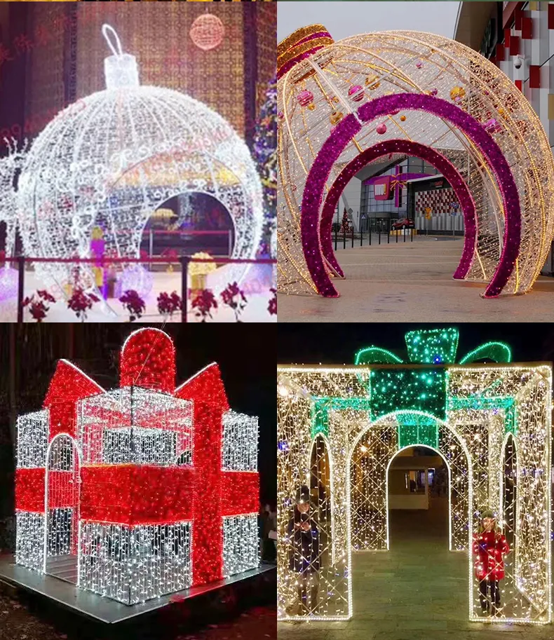 3D Acrylic Angel Sounding Trumpet for Theme Park Hotel Shopping Mall Hall