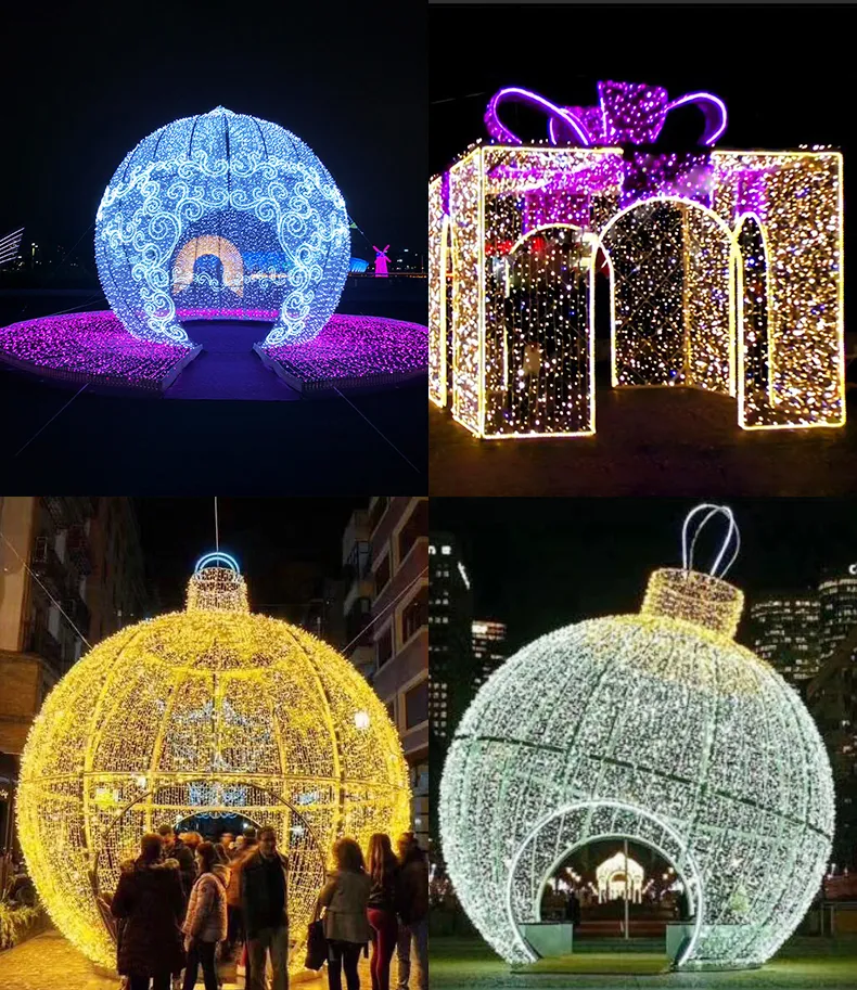 3D Acrylic Angel Sounding Trumpet for Theme Park Hotel Shopping Mall Hall