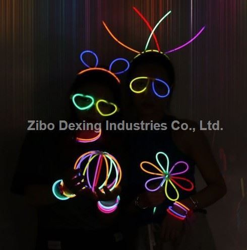 656PCS Party Pack Glow Sticks In The Dark