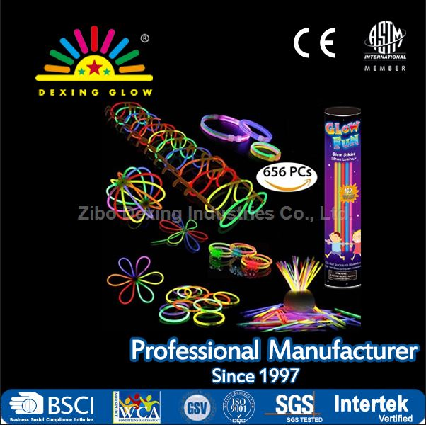 656PCS Party Pack With Mixed Colors & Mixed Items