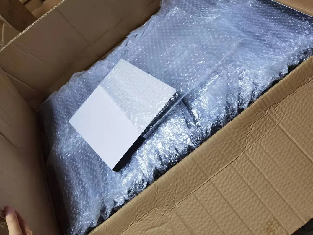 8X8/12 Picture Wall Decor Restickable Plastic Handmade Photo Frame