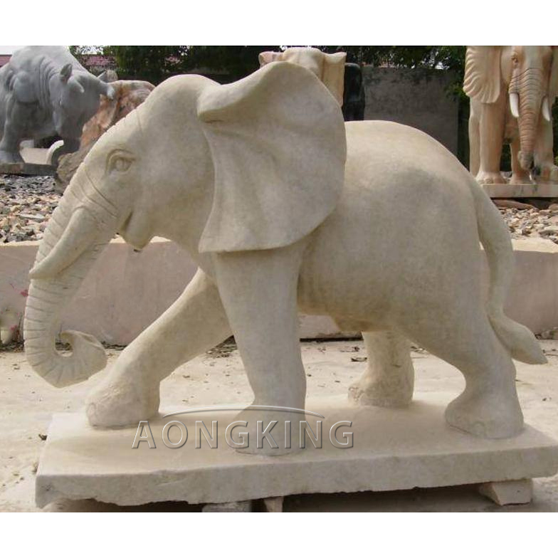 Ancient Door Ornament Marble Unique Dragon Statues