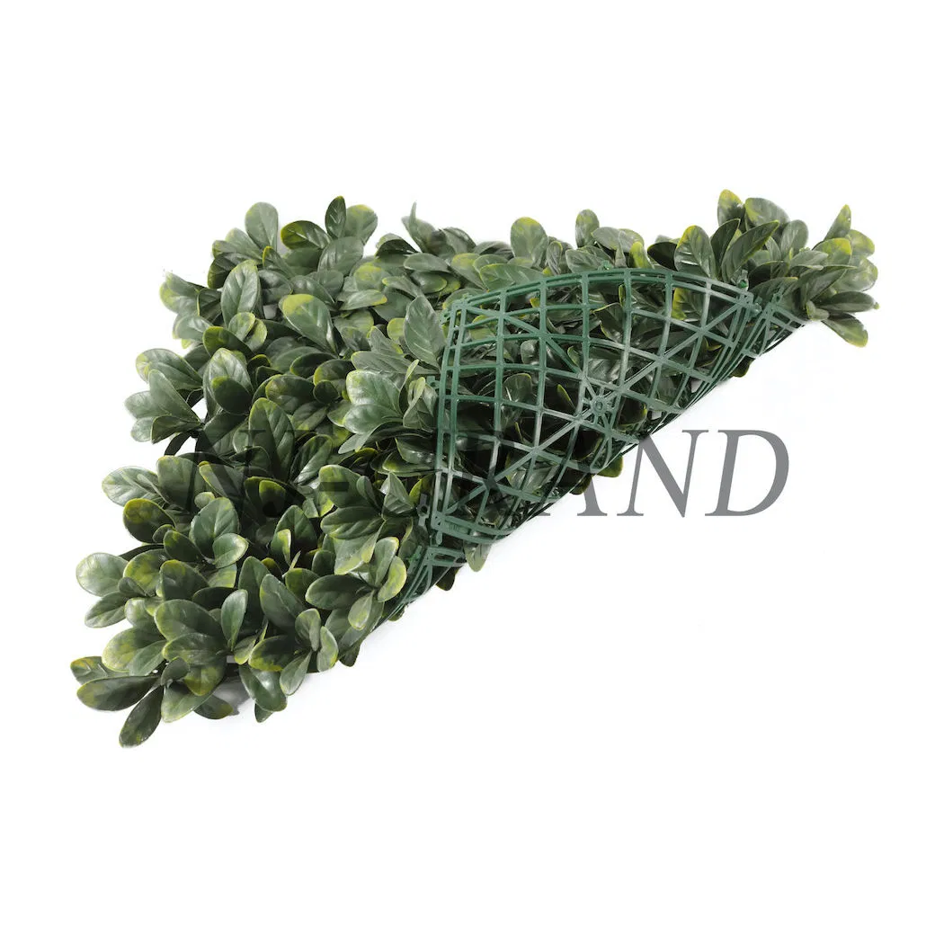 Anti-Proof Easy-Install Artificial Bayberry Vertical Garden/ Hedge Tile/ Hedge Panel/Hedge Mat