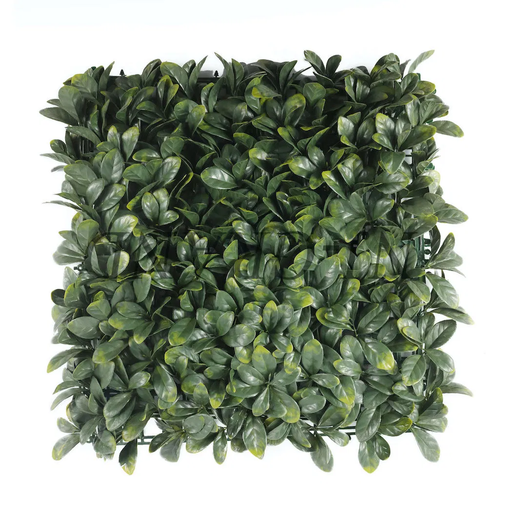 Anti-Proof Easy-Install Artificial Bayberry Vertical Garden/ Hedge Tile/ Hedge Panel/Hedge Mat