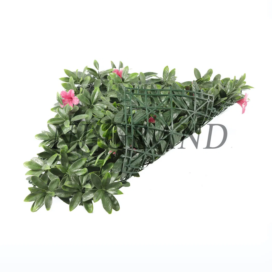 Anti-Proof Easy-Install Artificial Bayberry Vertical Garden/ Hedge Tile/ Hedge Panel/Hedge Mat